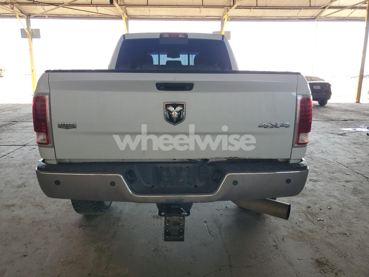 Photo 6 of 2013 RAM 2500 LARAMIE (VIN 3C6UR5FL2DG520795)