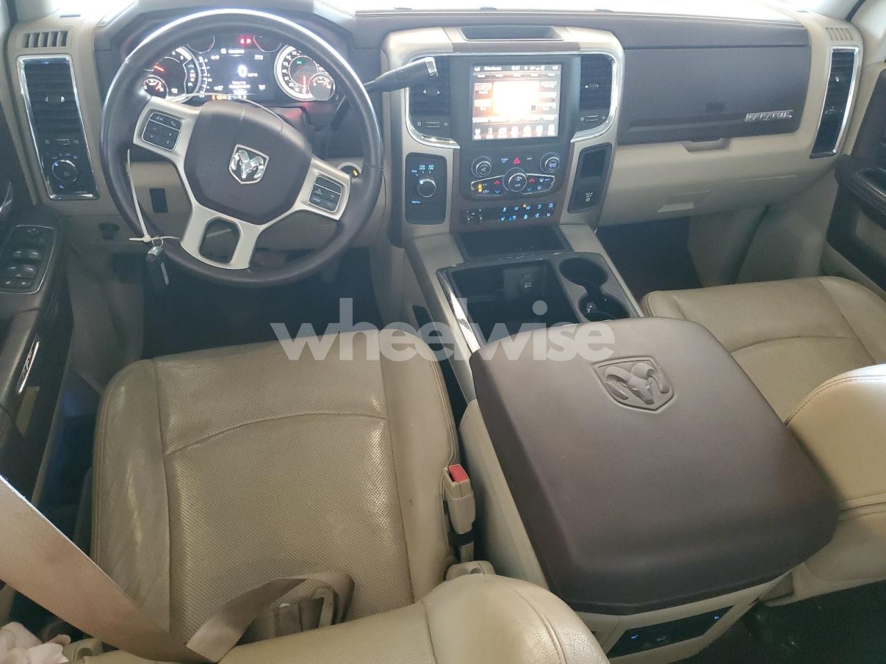 Photo 8 of 2013 RAM 2500 LARAMIE (VIN 3C6UR5FL2DG520795)