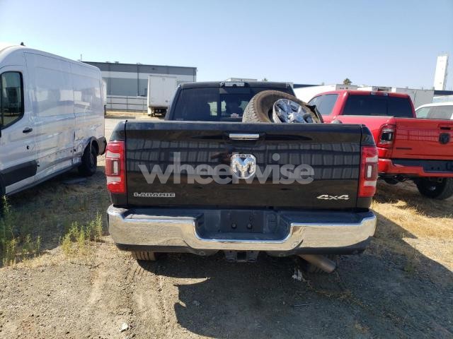 2020 RAM 2500 LARAMIE (VIN 3C6UR5FL2LG257982) main photo