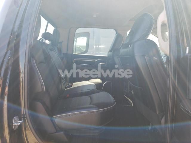 Photo 11 of 2020 RAM 2500 LARAMIE (VIN 3C6UR5FL2LG257982)