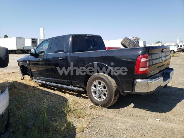 Photo 12 of 2020 RAM 2500 LARAMIE (VIN 3C6UR5FL2LG257982)