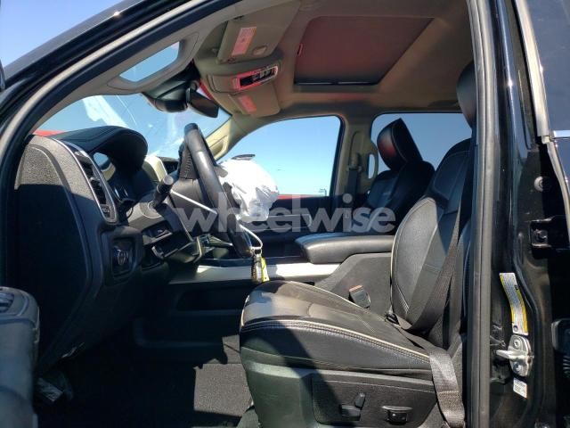 Photo 13 of 2020 RAM 2500 LARAMIE (VIN 3C6UR5FL2LG257982)