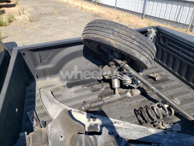 Photo 4 of 2020 RAM 2500 LARAMIE (VIN 3C6UR5FL2LG257982)