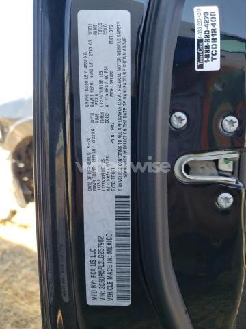 Photo 5 of 2020 RAM 2500 LARAMIE (VIN 3C6UR5FL2LG257982)