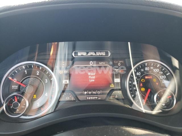 Photo 6 of 2020 RAM 2500 LARAMIE (VIN 3C6UR5FL2LG257982)