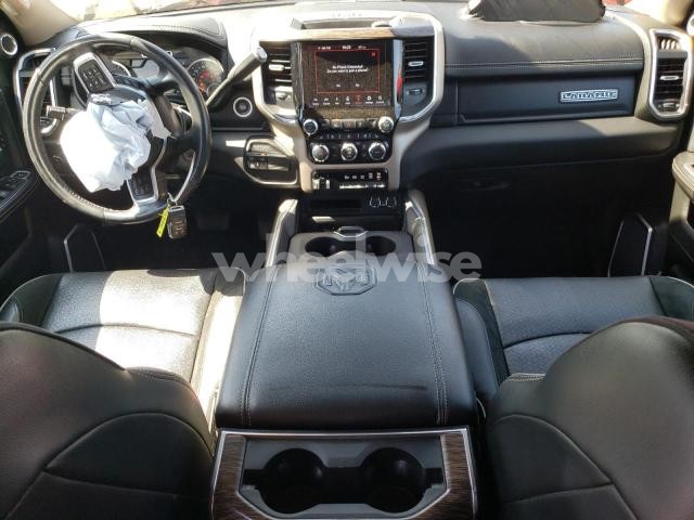 Photo 7 of 2020 RAM 2500 LARAMIE (VIN 3C6UR5FL2LG257982)