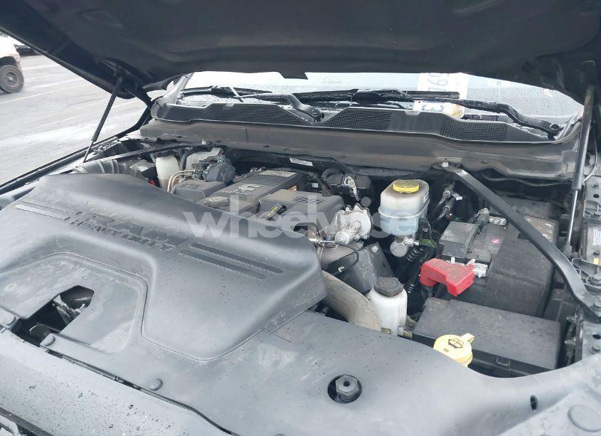 Photo 10 of 2022 Ram 2500 LARAMIE 4X4 6'4 BOX (VIN 3C6UR5FL2NG377414)