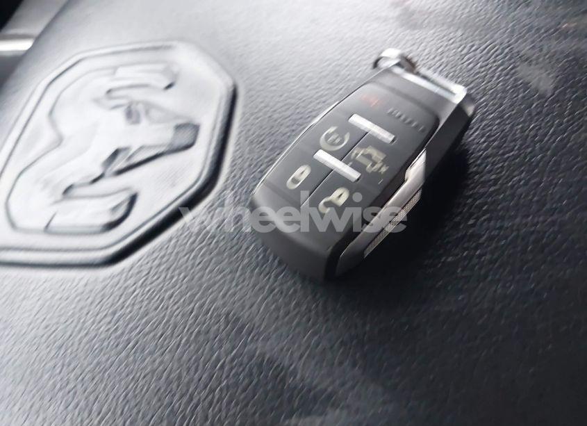 Photo 11 of 2022 Ram 2500 LARAMIE 4X4 6'4 BOX (VIN 3C6UR5FL2NG377414)