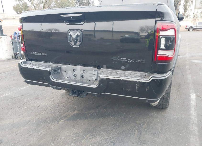 Photo 12 of 2022 Ram 2500 LARAMIE 4X4 6'4 BOX (VIN 3C6UR5FL2NG377414)