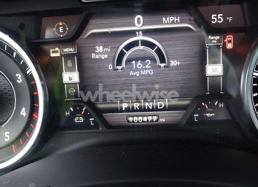 Photo 16 of 2022 Ram 2500 LARAMIE 4X4 6'4 BOX (VIN 3C6UR5FL2NG377414)