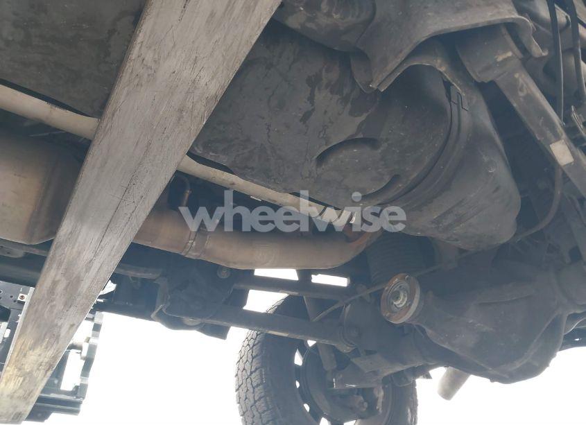 Photo 19 of 2022 Ram 2500 LARAMIE 4X4 6'4 BOX (VIN 3C6UR5FL2NG377414)