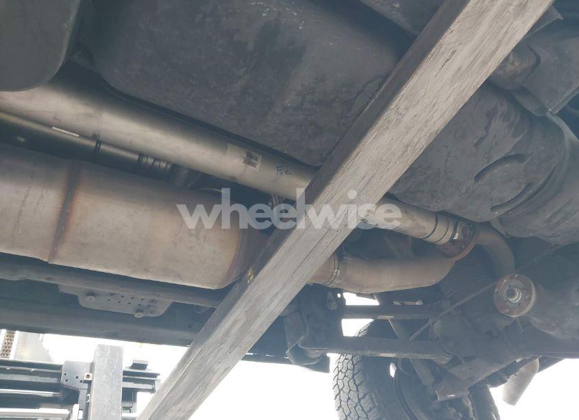 Photo 20 of 2022 Ram 2500 LARAMIE 4X4 6'4 BOX (VIN 3C6UR5FL2NG377414)