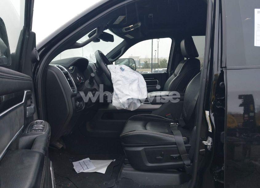 Photo 5 of 2022 Ram 2500 LARAMIE 4X4 6'4 BOX (VIN 3C6UR5FL2NG377414)