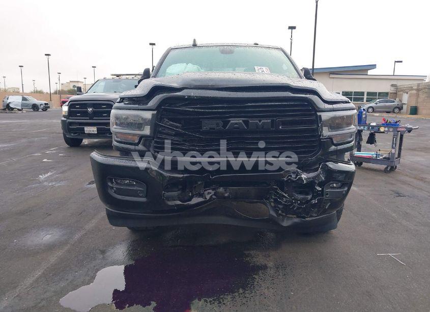 Photo 6 of 2022 Ram 2500 LARAMIE 4X4 6'4 BOX (VIN 3C6UR5FL2NG377414)