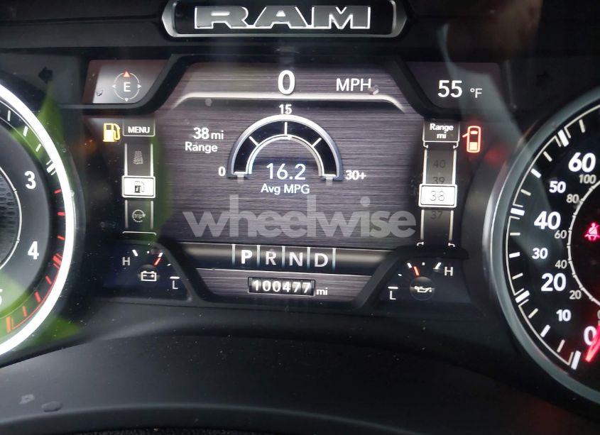 Photo 7 of 2022 Ram 2500 LARAMIE 4X4 6'4 BOX (VIN 3C6UR5FL2NG377414)