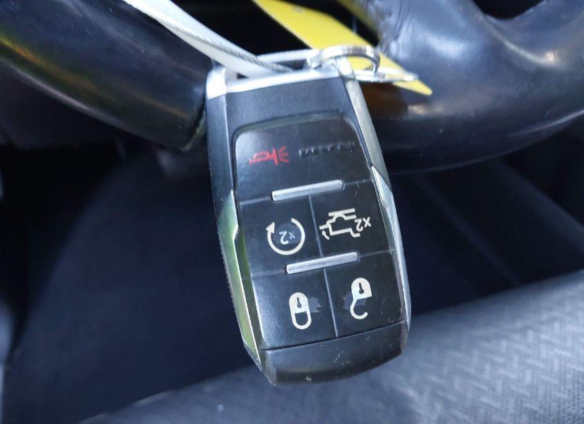 Photo 11 of 2019 Ram 2500 LARAMIE 4X4 6'4 BOX (VIN 3C6UR5FL3KG635161)