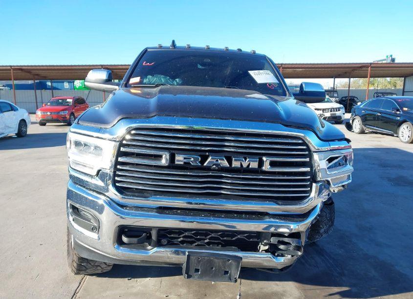 Photo 12 of 2019 Ram 2500 LARAMIE 4X4 6'4 BOX (VIN 3C6UR5FL3KG635161)