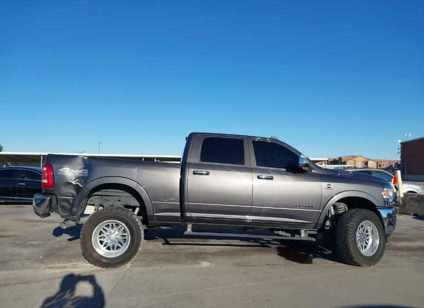Photo 13 of 2019 Ram 2500 LARAMIE 4X4 6'4 BOX (VIN 3C6UR5FL3KG635161)