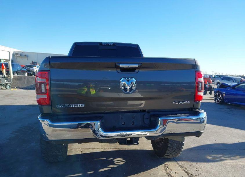 Photo 16 of 2019 Ram 2500 LARAMIE 4X4 6'4 BOX (VIN 3C6UR5FL3KG635161)