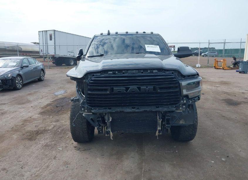 Photo 11 of 2020 Ram 2500 LARAMIE 4X4 6'4 BOX (VIN 3C6UR5FL3LG124681)