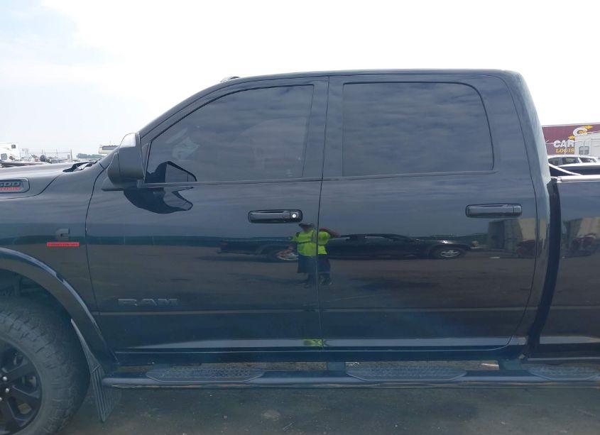 Photo 13 of 2020 Ram 2500 LARAMIE 4X4 6'4 BOX (VIN 3C6UR5FL3LG124681)