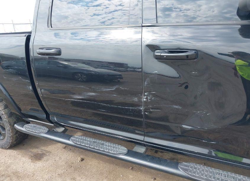 Photo 17 of 2020 Ram 2500 LARAMIE 4X4 6'4 BOX (VIN 3C6UR5FL3LG124681)