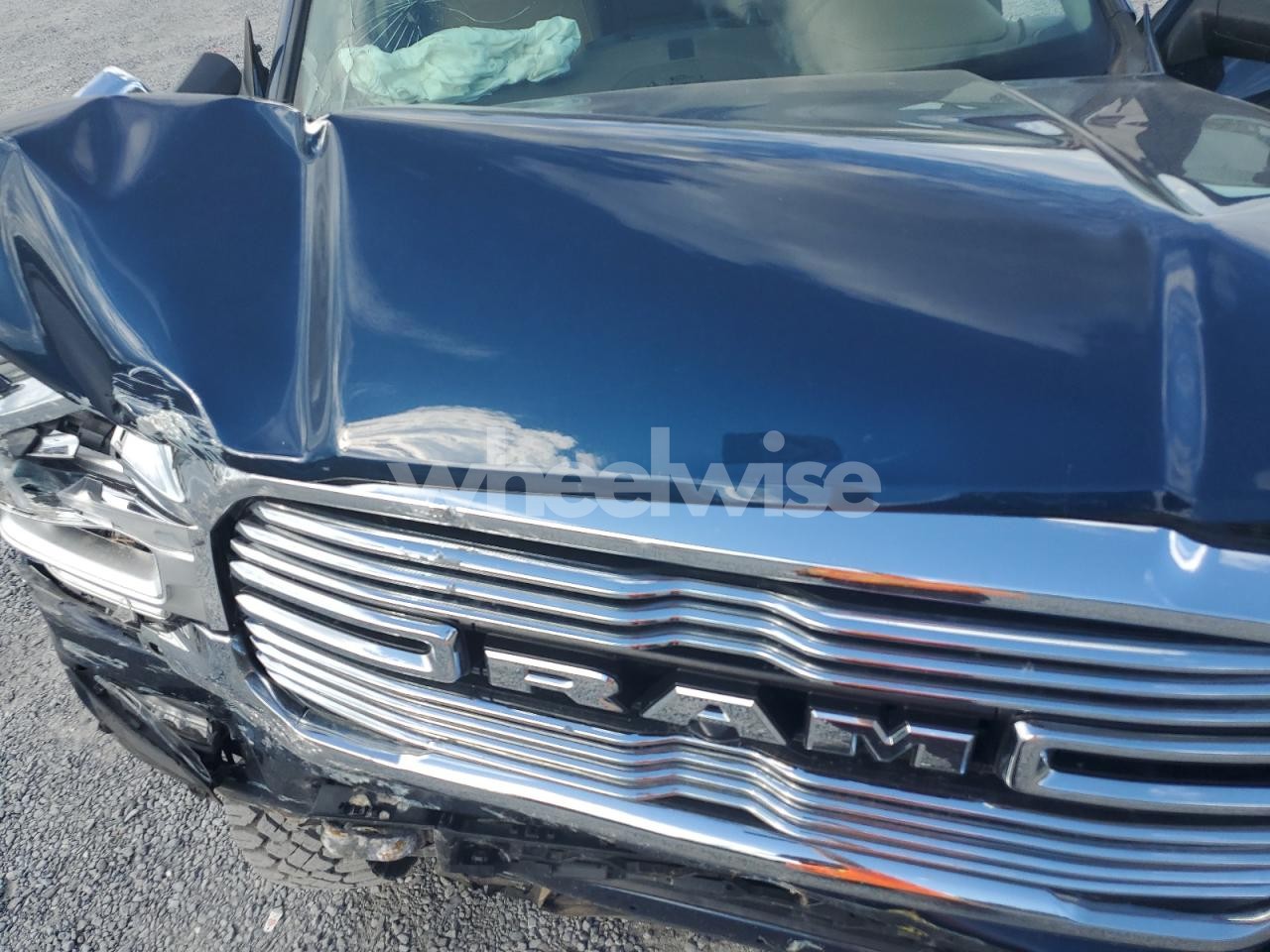 Photo 11 of 2022 RAM 2500 LARAMIE (VIN 3C6UR5FL3NG166660)