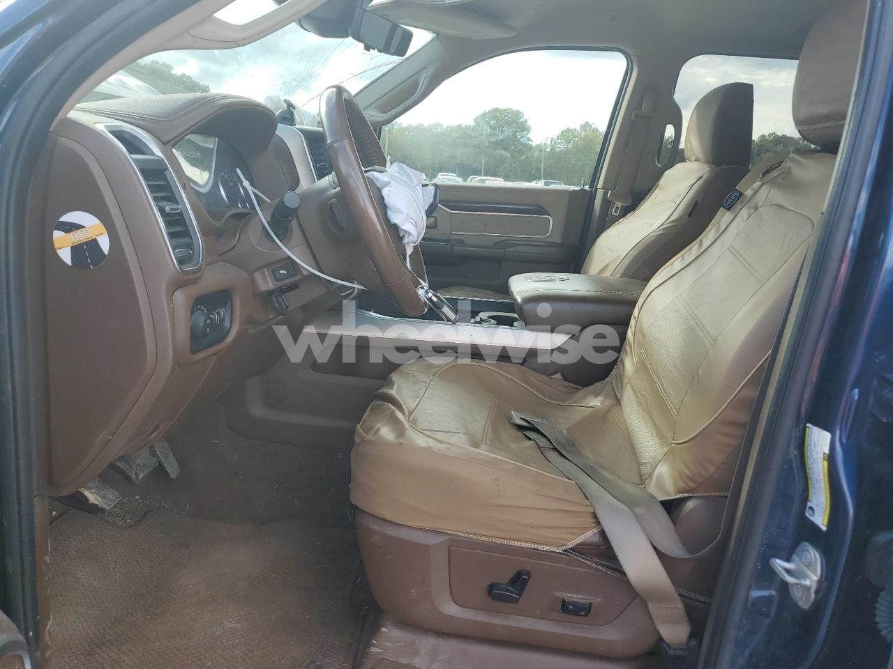 Photo 7 of 2022 RAM 2500 LARAMIE (VIN 3C6UR5FL3NG166660)