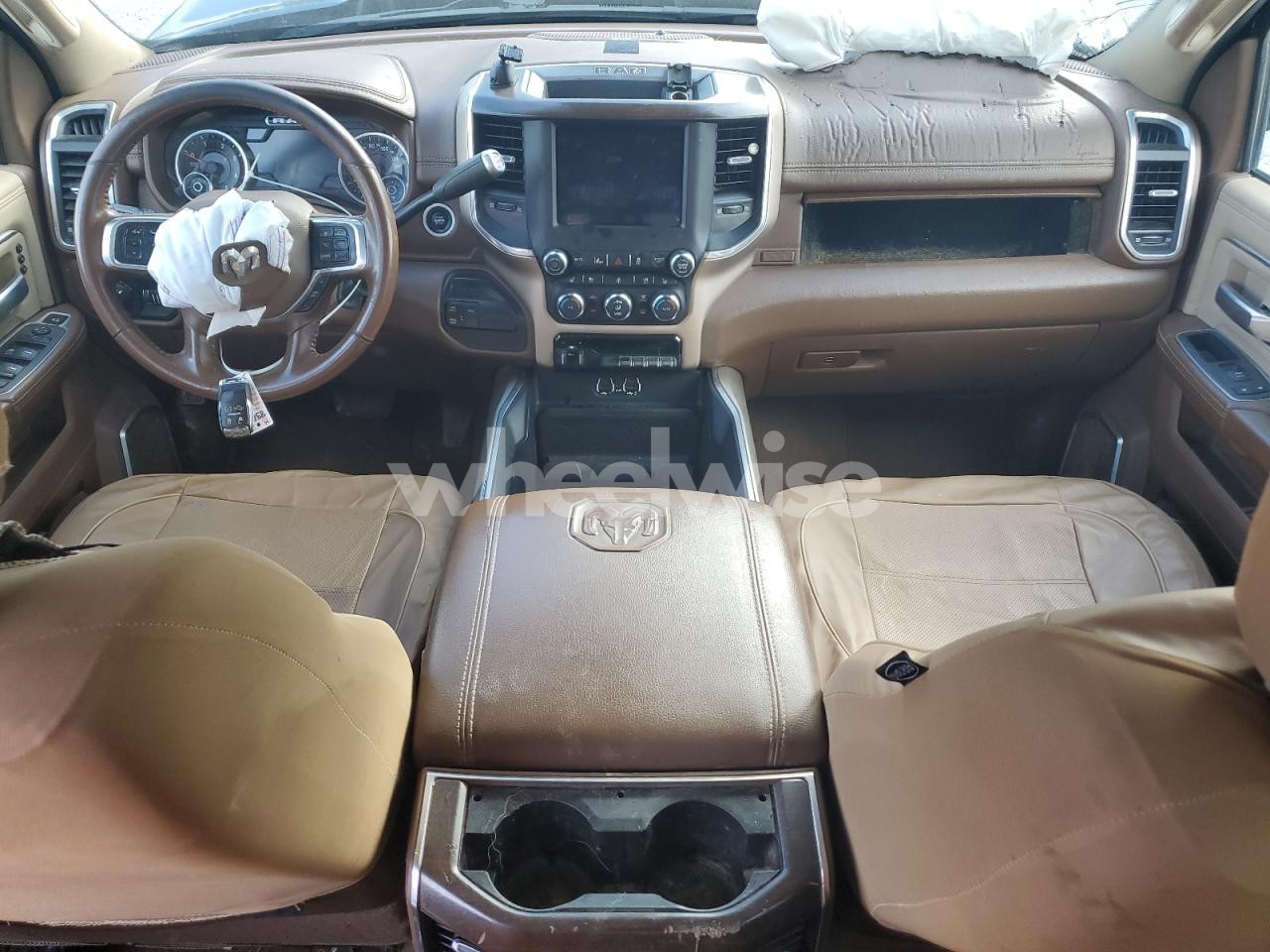 Photo 8 of 2022 RAM 2500 LARAMIE (VIN 3C6UR5FL3NG166660)