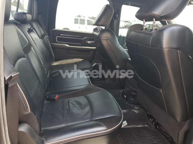 2022 RAM 2500 LARAMIE (VIN 3C6UR5FL3NG323006) main photo