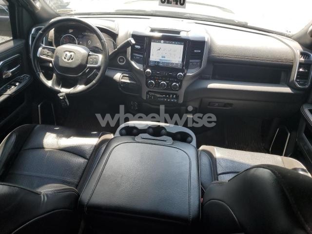 Photo 10 of 2022 RAM 2500 LARAMIE (VIN 3C6UR5FL3NG323006)