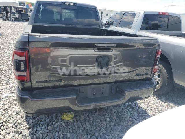 Photo 11 of 2022 RAM 2500 LARAMIE (VIN 3C6UR5FL3NG323006)