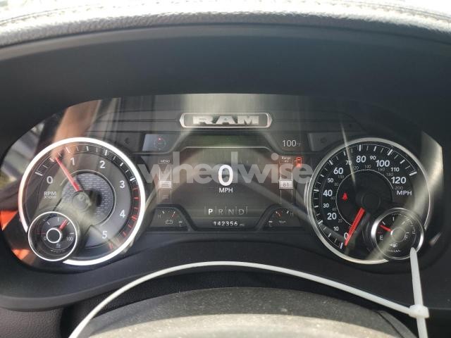 Photo 12 of 2022 RAM 2500 LARAMIE (VIN 3C6UR5FL3NG323006)