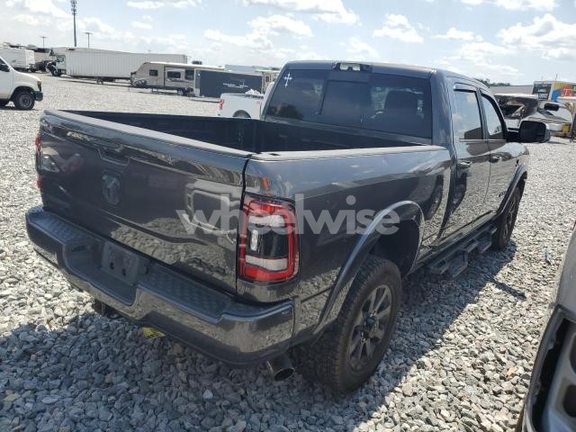 Photo 13 of 2022 RAM 2500 LARAMIE (VIN 3C6UR5FL3NG323006)