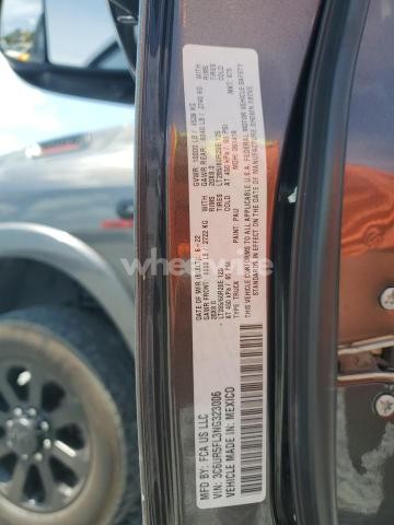 Photo 3 of 2022 RAM 2500 LARAMIE (VIN 3C6UR5FL3NG323006)