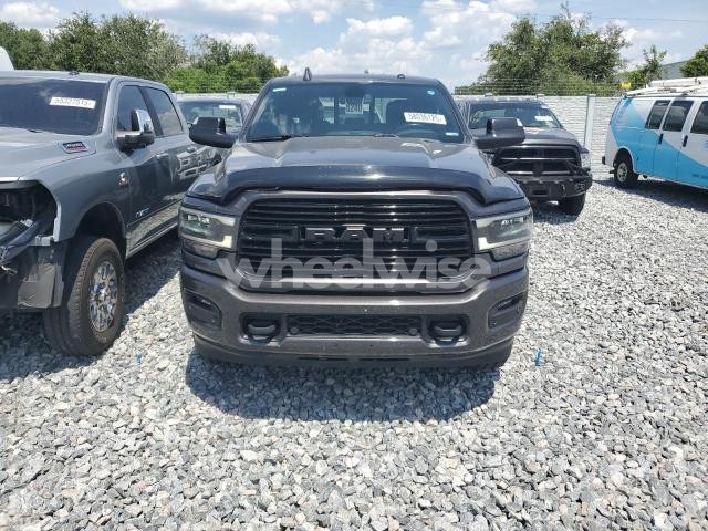 Photo 5 of 2022 RAM 2500 LARAMIE (VIN 3C6UR5FL3NG323006)