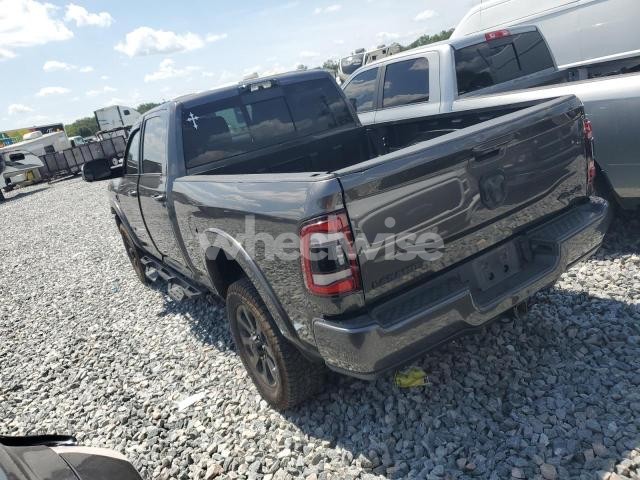 Photo 6 of 2022 RAM 2500 LARAMIE (VIN 3C6UR5FL3NG323006)