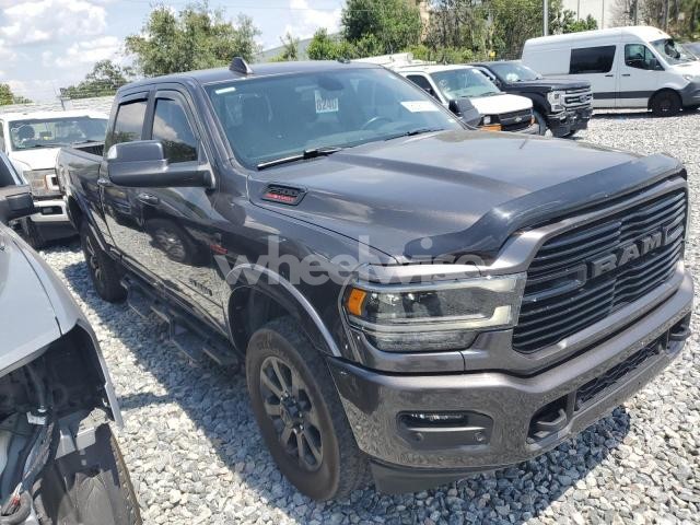 Photo 8 of 2022 RAM 2500 LARAMIE (VIN 3C6UR5FL3NG323006)