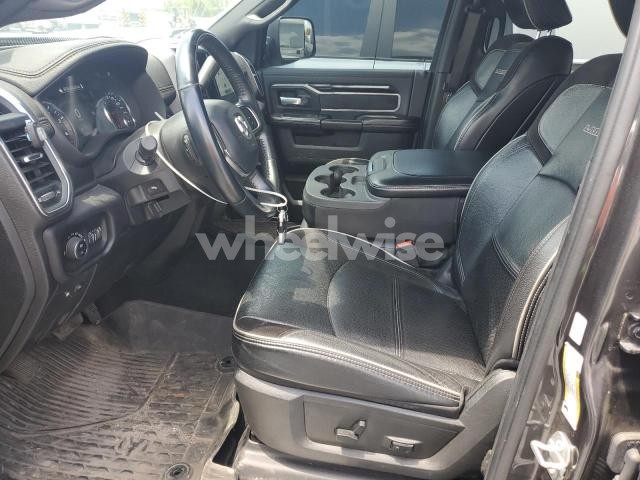 Photo 9 of 2022 RAM 2500 LARAMIE (VIN 3C6UR5FL3NG323006)