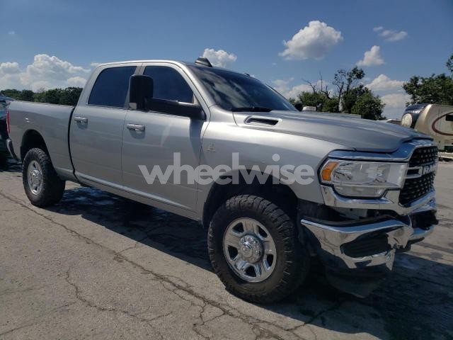 2022 RAM 2500 BIG HORN/LONE STAR (VIN 3C6UR5FL3NG326097) main photo