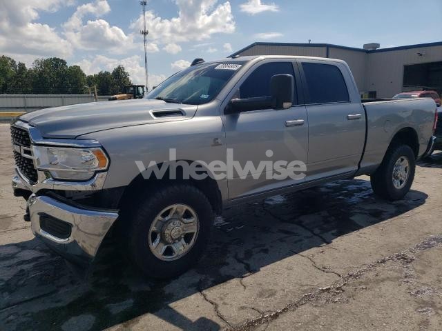 Photo 11 of 2022 RAM 2500 BIG HORN/LONE STAR (VIN 3C6UR5FL3NG326097)
