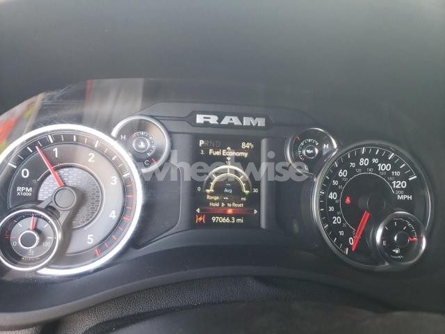 Photo 12 of 2022 RAM 2500 BIG HORN/LONE STAR (VIN 3C6UR5FL3NG326097)