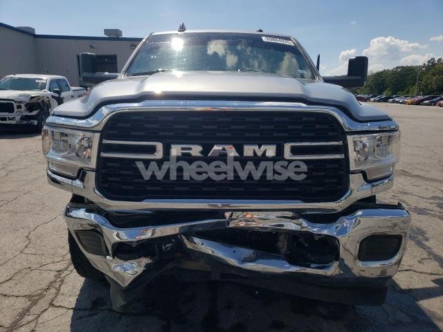 Photo 4 of 2022 RAM 2500 BIG HORN/LONE STAR (VIN 3C6UR5FL3NG326097)