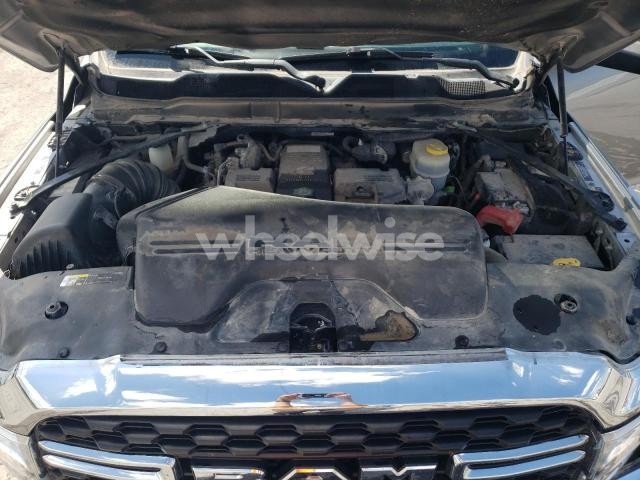 Photo 6 of 2022 RAM 2500 BIG HORN/LONE STAR (VIN 3C6UR5FL3NG326097)