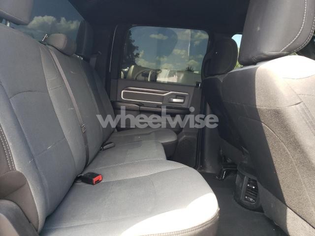 Photo 7 of 2022 RAM 2500 BIG HORN/LONE STAR (VIN 3C6UR5FL3NG326097)