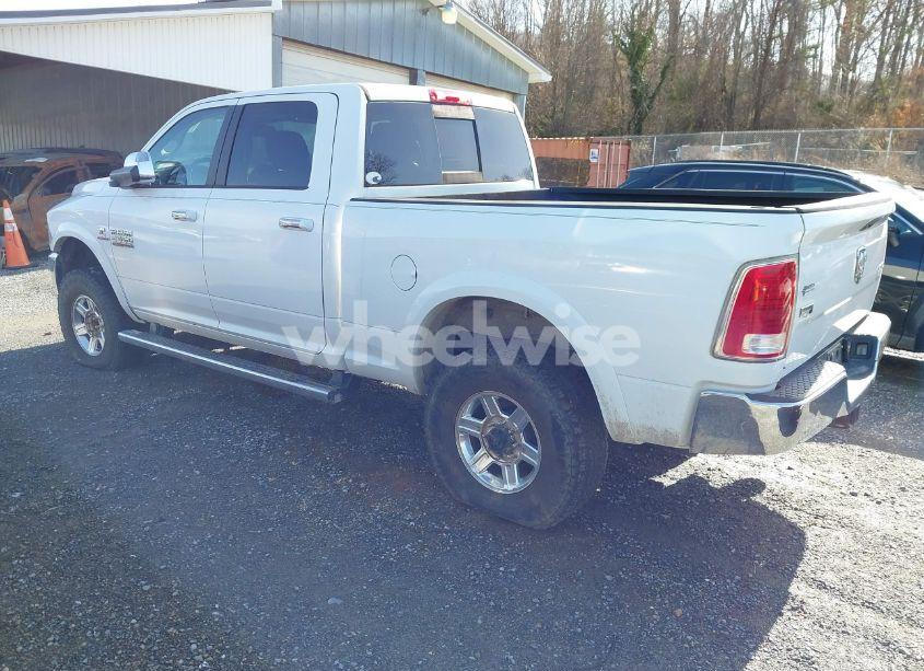 Photo 3 of 2013 Ram 2500 LARAMIE (VIN 3C6UR5FL4DG517235)