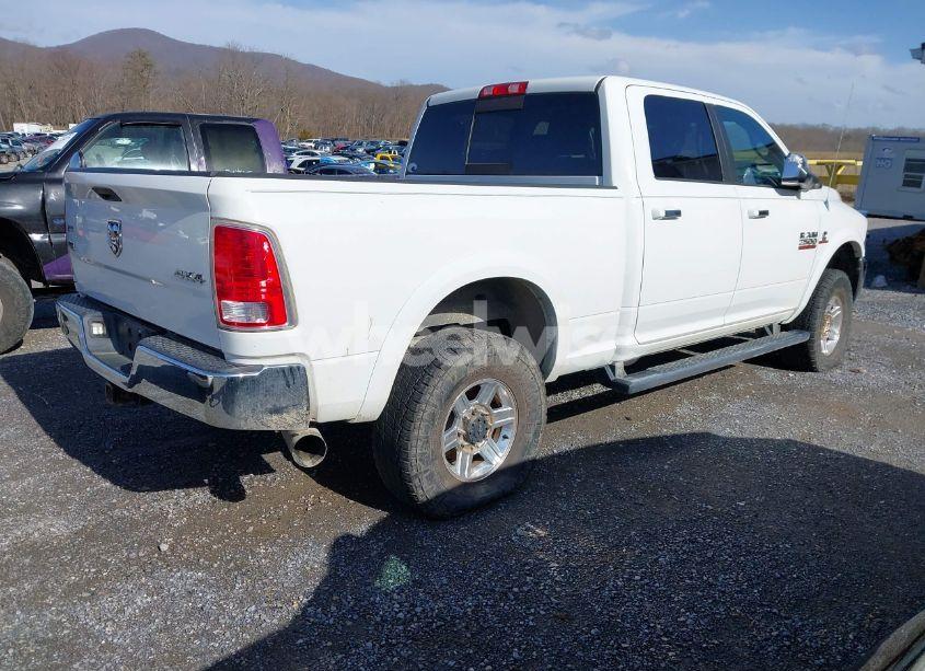 Photo 4 of 2013 Ram 2500 LARAMIE (VIN 3C6UR5FL4DG517235)
