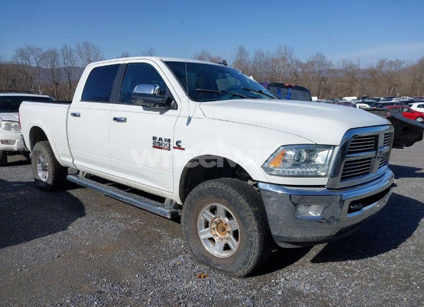 Photo 6 of 2013 Ram 2500 LARAMIE (VIN 3C6UR5FL4DG517235)