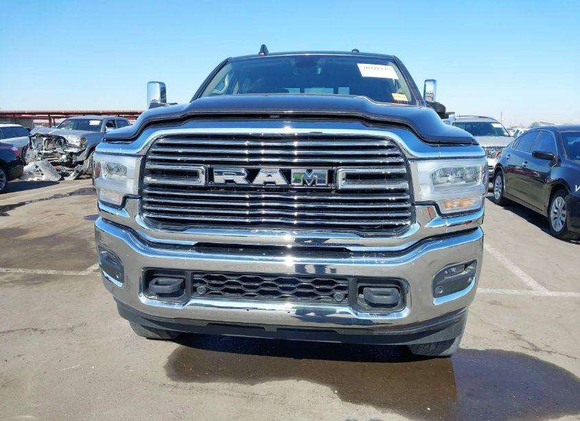 Photo 12 of 2022 Ram 2500 LARAMIE 4X4 6'4 BOX (VIN 3C6UR5FL4NG325945)