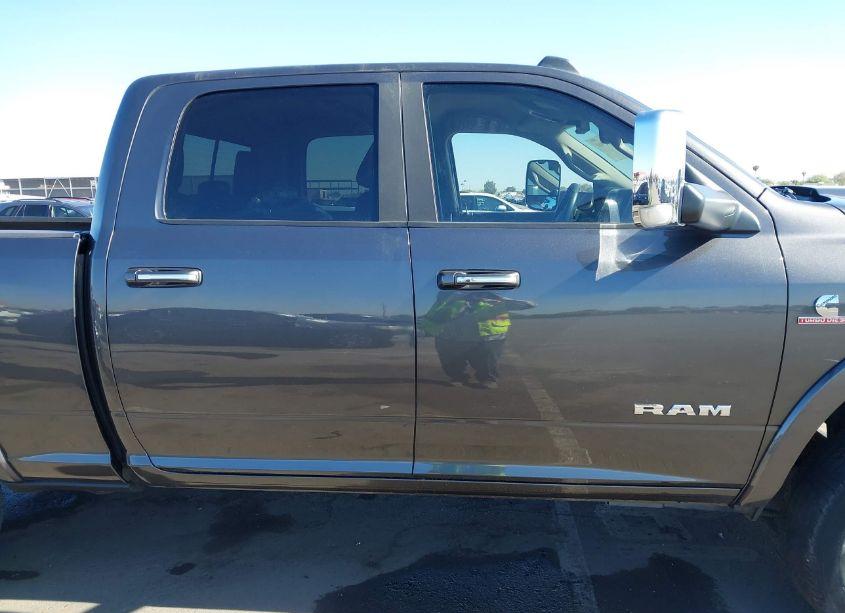 Photo 13 of 2022 Ram 2500 LARAMIE 4X4 6'4 BOX (VIN 3C6UR5FL4NG325945)